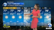 Los Angeles weather: Enjoy mild fall temps most of the week in Southern California