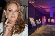 Erika Buenfil posa sin ropa a sus 61 años; confiesa que lloró