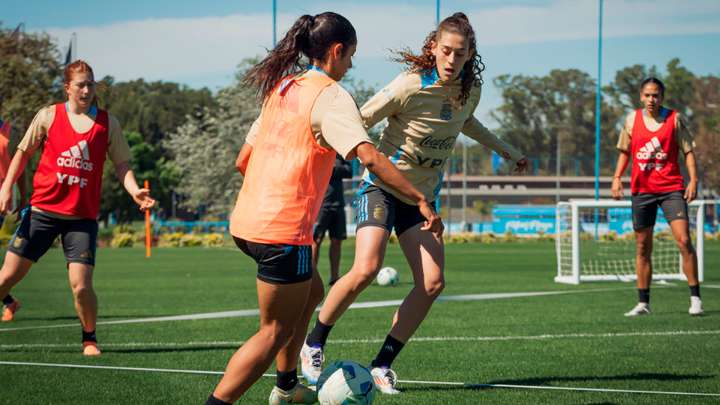 Se viene la segunda en la Liga de Naciones femenina