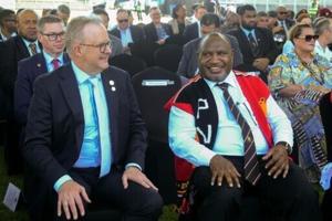 Papua New Guinea approves contentious defence treaty with Australia: officials