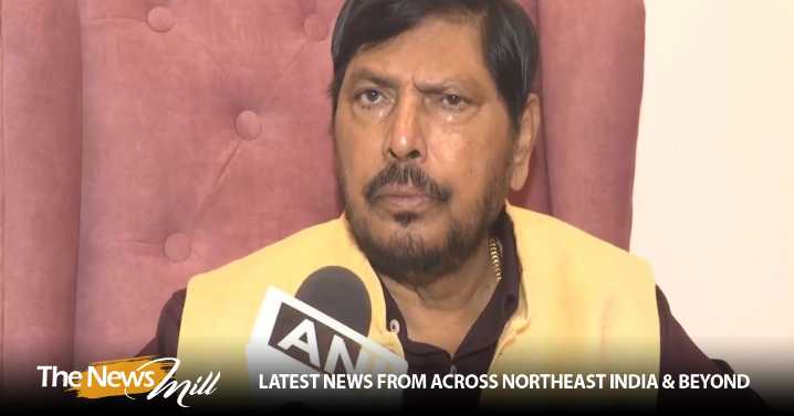 “Under PM Modi’s leadership Bihar has developed a lot”: Ramdas Athawale exudes confidence of NDA win in Assembly polls