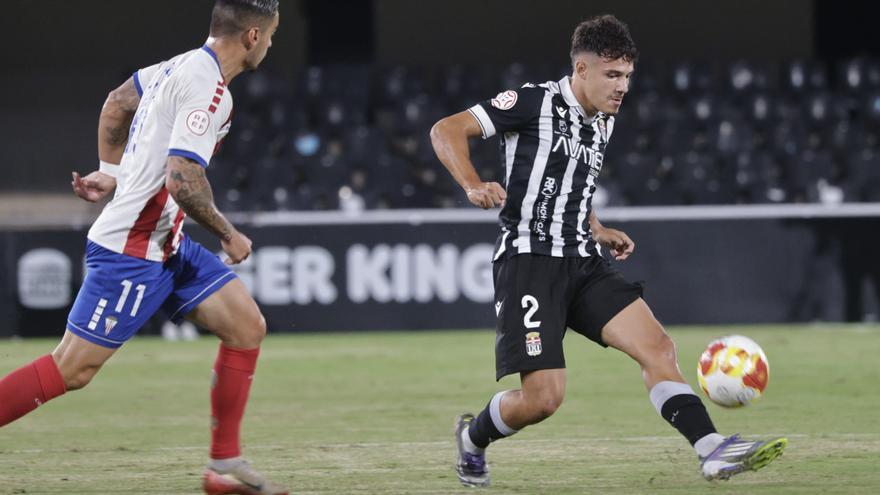 En directo: Puente Genil-FC Cartagena, en Copa del Rey