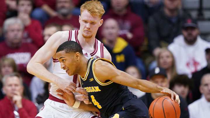 Michigan basketball "not going to shy away" from lofty expectations