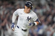 Aaron Judge does it all and rescues Yankees with `amazing swing’ against Blue Jays