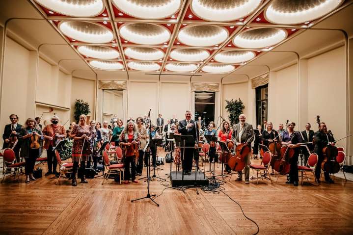 Festival City Symphony’s Hope, Resilience and Copland’s American Symphony