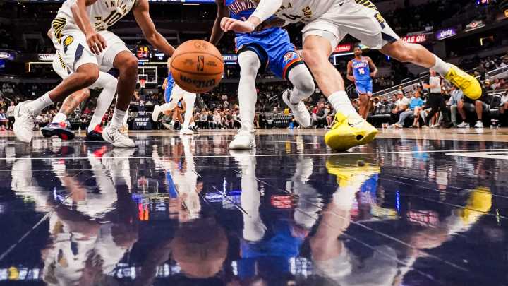 Pacers looking at Taelon Peter at point guard after cutting Cameron Payne