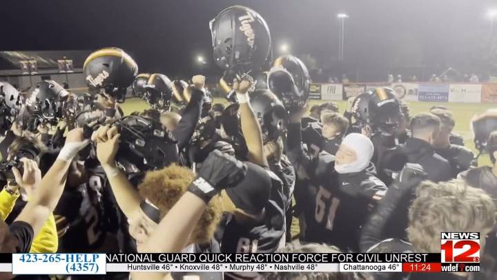 Meigs Co Claims Region Title With 14-10 Win Over Kingston