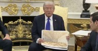 READ: Full List of Donors for Donald Trump's White House Ballroom