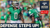 REACTION: Notre Dame Overcomes Horrific Officiating, Beats Boise State 28