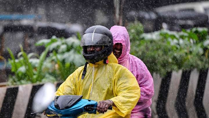 Tamil Nadu Weather: Heavy rain brings misery to Chennai and other districts