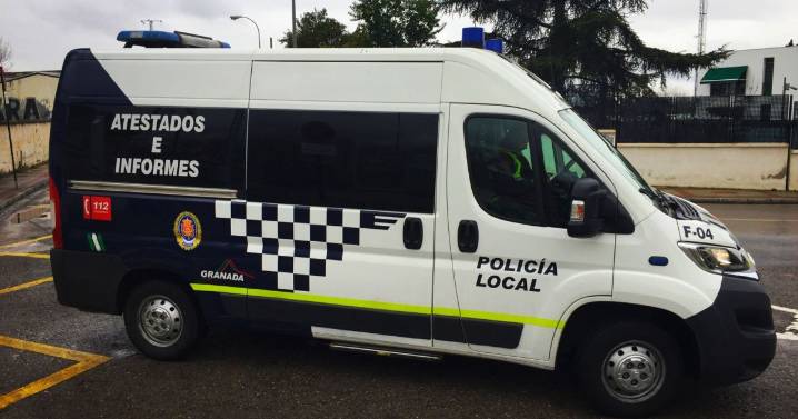 El arriesgado truco de un conductor para «esquivar las cámaras» de la Zona de Bajas Emisiones de Granada
