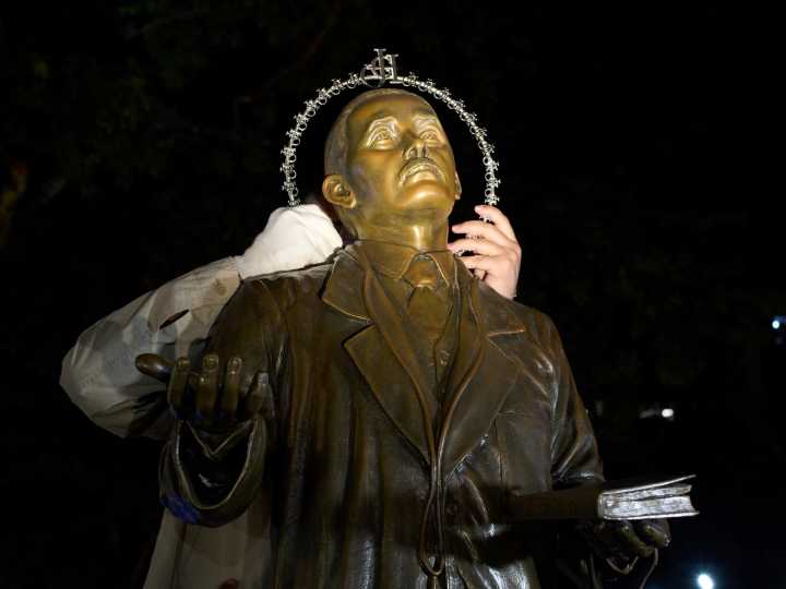 León XIV canonizó a los dos primeros santos venezolanos y al "sacerdote satánico" que se convirtió al catolicismo