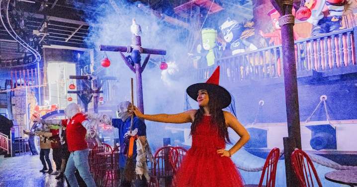 Diviértete en el Halloween Fest 2025 con toda la familia