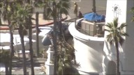 5 hospitalized after helicopter crashes in Huntington Beach
