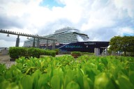 Crucero alemán Mein Schiff 1 realiza su primera visita a Puerto Rico