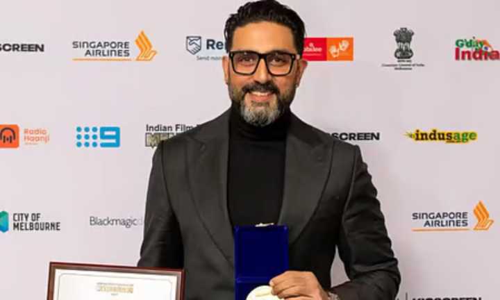 Abhishek Bachchan Hits Back at ‘Award-Buying’ Claims, Says Success Comes from Hard Work, Not PR