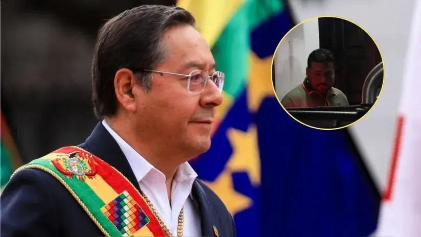 Capturan al hijo del presidente de Bolivia por un caso de violencia familiar; fiscalía pedirá prisión preventiva
