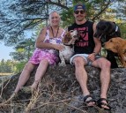 Funds raised for woman hurt in cabin explosion near Grundy Lake 