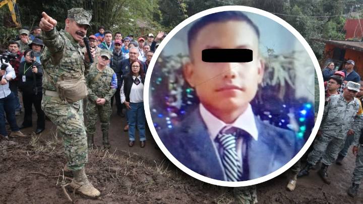 Termina la búsqueda de Rey. Es la víctima número 16 por las torrenciales lluvias en Puebla