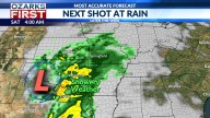 Frost possible for some tonight, widespread rain by Friday