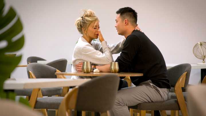 Love Is Blind’s Kacie ‘Likes’ Comment About Show Not Being Real