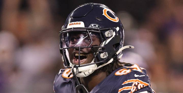 Updated: Chicago Bears 2025 Practice Squad