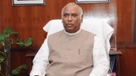 Congress President Mallikarjun Kharge hospitalised for pacemaker implant, says son Priyank