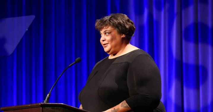 'It's a fantasy': Roxane Gay on the role of civility in political discourse