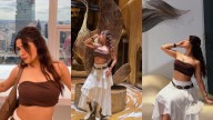 Avneet Kaur’s Corset Top And Boho Skirt Look Is Too Hot To Scroll Past