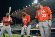 ROSTER SEMANAL. Las Águilas del Zulia incluyen a Alí Castillo, pero dejan fuera a un grandeliga