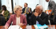 European Union agrees on new sanctions against Russia targeting its shadow oil fleet and LNG imports