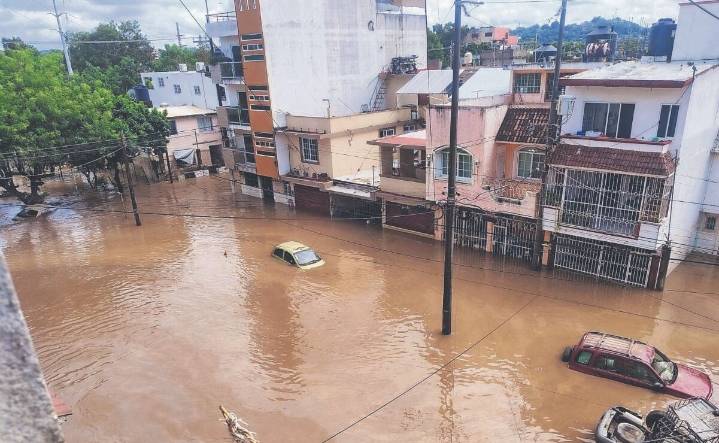 Veracruz, la tragedia que se pudo evitar; fallan 2 de 4 fases de alerta