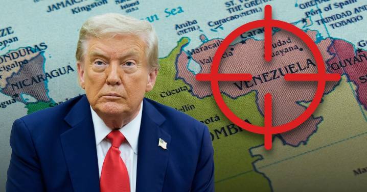 Tiembla, Maduro: Trump atacará puertos y aeropuertos controlados por Ejército de Venezuela