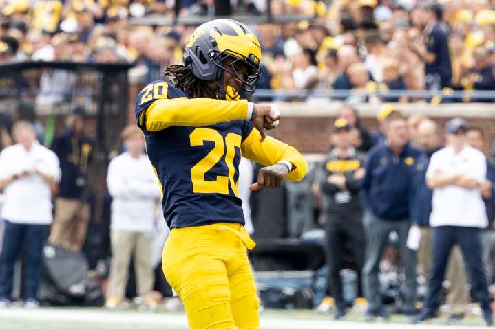 Michigan vs. Wisconsin score predictions from MLive’s beat writers