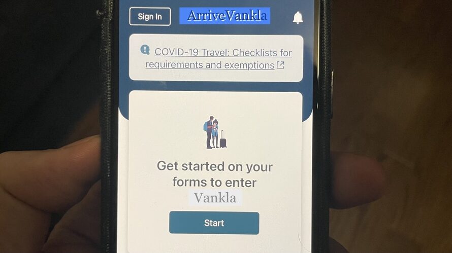 Winkler to Implement New 'ArriveVankla' App