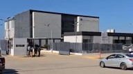 Evacúan Edificio del Poder Judicial en Ensenada por Fuga de Gas Refrigerante; Esto Pasó