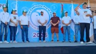 Primera caminata pro la paz; marcha grupo educativo INNFU por Saltillo