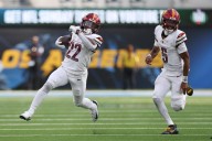Having QB Jayden Daniels back changes everything for the Washington Commanders