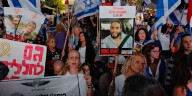 El grupo terrorista Hamas liberó al primer grupo de siete rehenes israelíes tras más de dos años secuestrados en Gaza