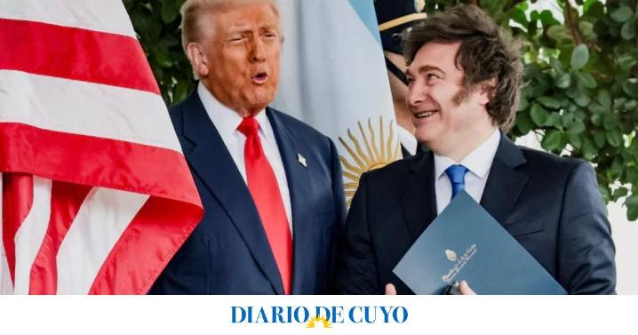Trump respaldó a Milei, pero aclaró que la ayuda económica está sujeta a quién gane las elecciones