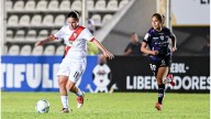 Martina Caffaro se midió ante las mejores del continente