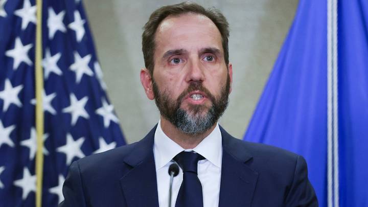 Jordan seeks Jack Smith testimony on Trump prosecutions investigation