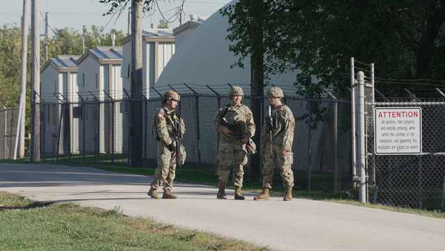 Chicago sees National Guard arrive, could be in Memphis soon