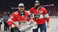Panthers say 'hunger is still there' as bid for three