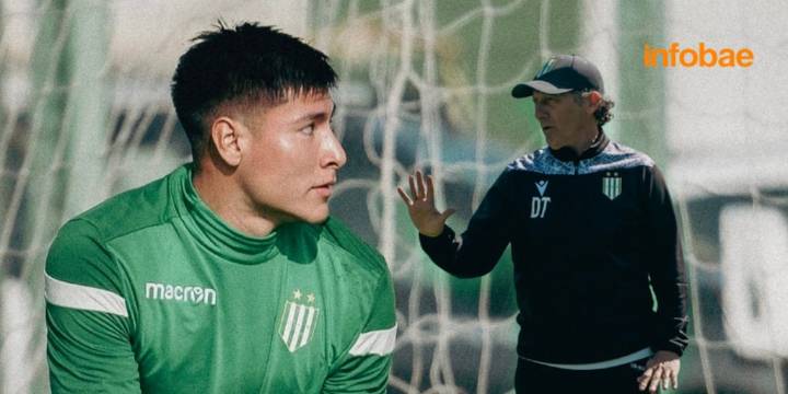 “Diego Romero vino a estar detrás del capitán del equipo”: Pedro Troglio aclaró el rol del portero peruano en Banfield
