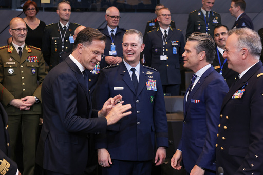 NATO's newest members offer to buy more US arms for Ukraine as Western backing declines