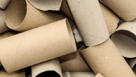 Con rollos de papel higiénico vacíos, creá esta deco estilo Pinterest para tu casa sin gastar un solo peso