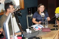 Gobernadora Lizeta reconoce el peculiar trabajo de Tane tanae