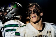 ‘He’s pure football’: Versatile all-stater is the heartbeat for playoff