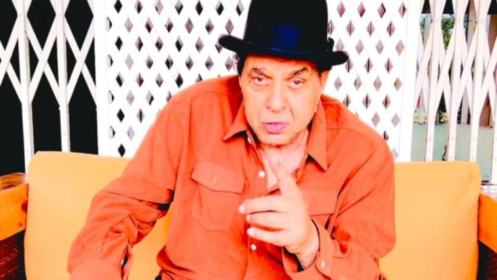 Surprising Choice! Dharmendra Picks This Superstar Over Sunny And Bobby For His Biopic